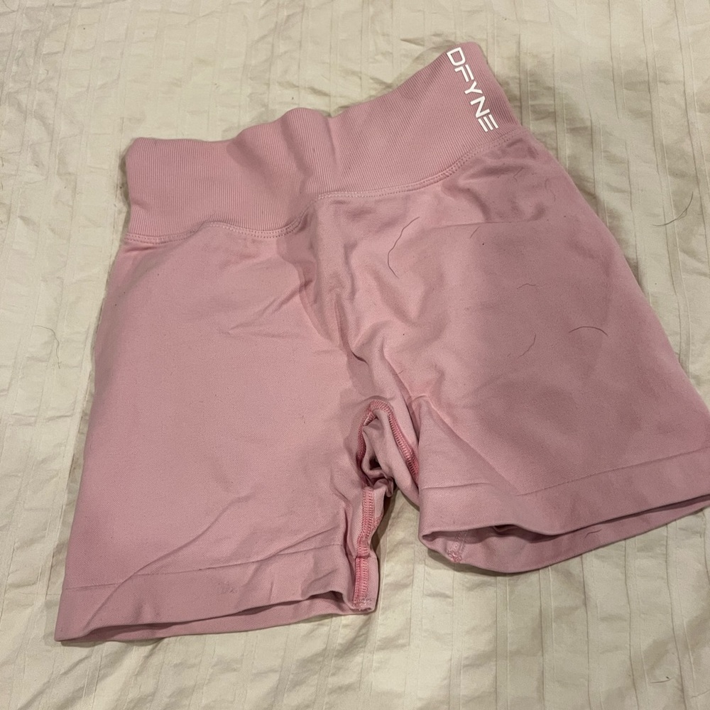 DFYNE shorts